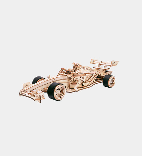 Rokr wooden puzzle lk505 - wooden,