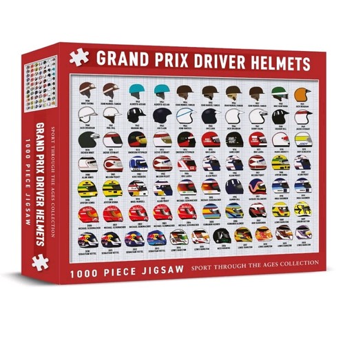 Grand prix driver helmets - prix,
