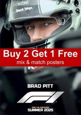 F1 Brad Pitt  Movie Teaser