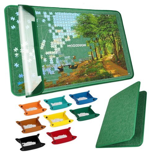 Mozooson folding puzzle board - folding,