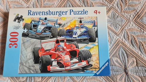Ravensburger 300 piece puzzle - ravensburger,