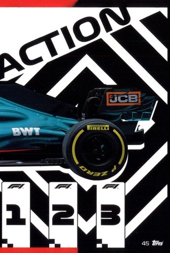 Turbo attax - f1, 1)
