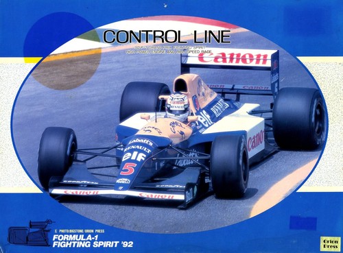 Goods 1992 f1 williams - [goods],