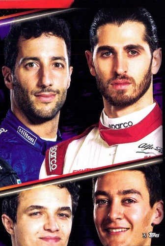 Topps turbo attax formula - turbo, (formula