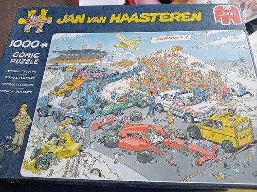 Jan van haasteren formula - jan,