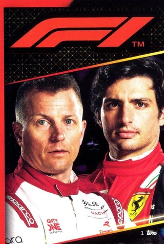 Topps turbo attax formula - f1, (formula