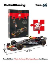 Red Bull Racing 3D Jigsaw