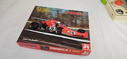 Rare nathan formula puzzle - formula,