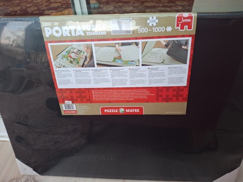 Porta puzzle large - puzzle,