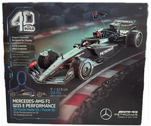Mercedes amg w15 e - f1,