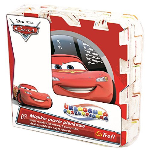 Trefl 60298 foam puzzle - 60298,