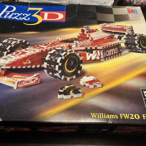 Williams fw20 formula car - williams,
