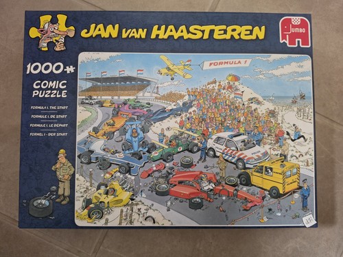 Jan van haasteren formula - jan,