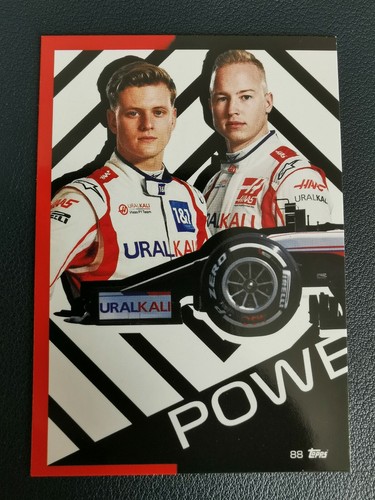 2021 topps turbo attax - attax, f1