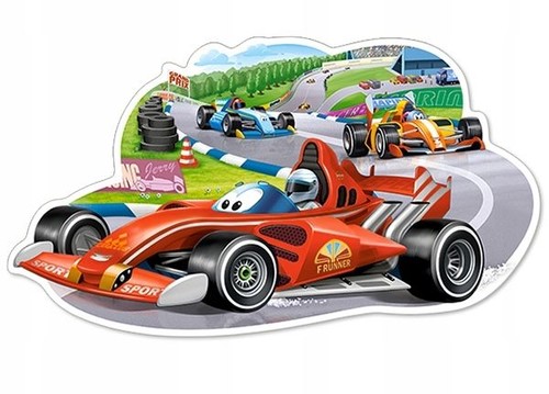 Castorland maxi puzzle - 12,
