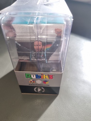 Rubik mercedes amg petronas - mercedes-amg,
