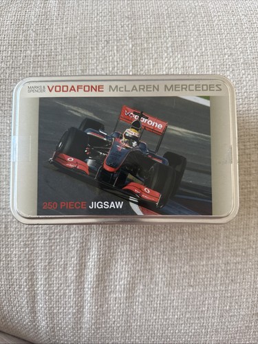 Mclaren mercedes lewis - m&s,