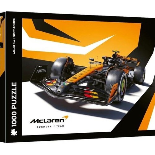 Puzzle 1000 mclaren - 1000, world