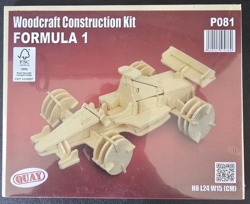 Woodcraft construction kit - woodcraft,