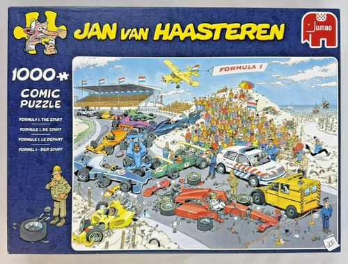 Jan van haasteren jumbo - jan,