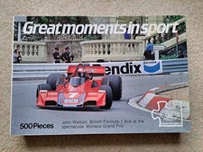 Great moments In sport -500