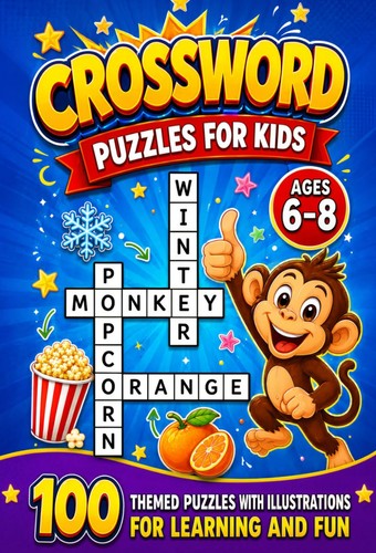 Crossword puzzles for - for, kids