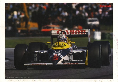 Goods 1997 williams - [goods], honda