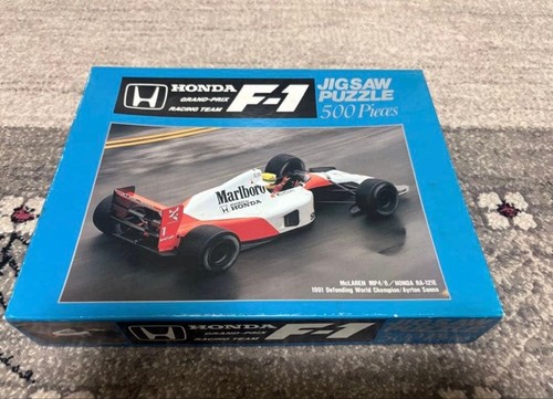 Honda jigsaw puzzle 500 - honda,