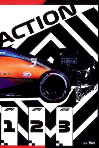 Turbo attax formula - 1, /