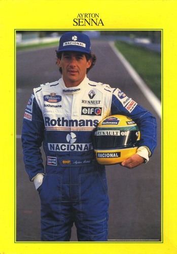 Goods ayrton senna - [goods], jigsaw