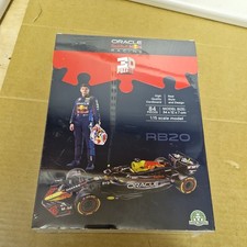 Red Bull Racing 3D Jigsaw