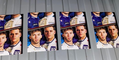 2021 topps turbo attax - topps, f1