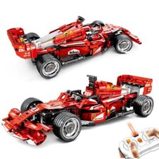 585pcs Ferrari F1 Formula One