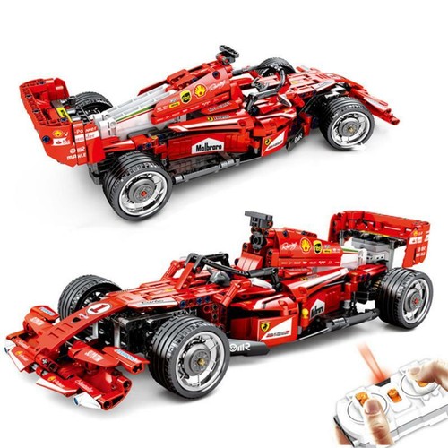 585pcs ferrari formula - 585pcs, one