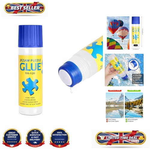120ml non toxic jigsaw - non-toxic,
