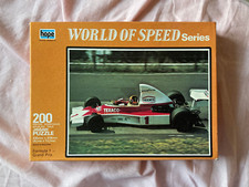 Vintage Formula 1 Grand Prix