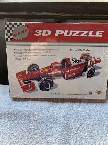 Fomula jigsaw 3d - 1,