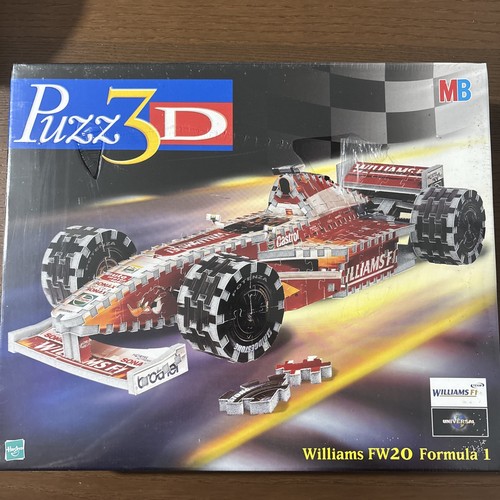 Hasbro puzz3d williams - puzz3d, fw20