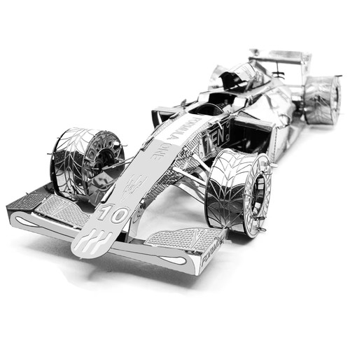 Formula car 3d - 1,