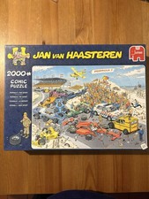 Jan Van Haasteren Formula 1