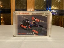 Rare F1 Vodafone McLaren
