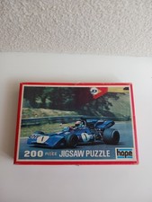 Vintage Jackie Stewart 1970