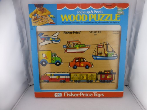 Vintage 1970s fisher price - vintage, fisher-price