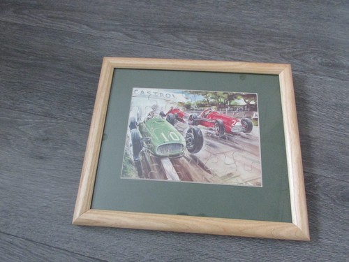 Framed brm formula - formula, team