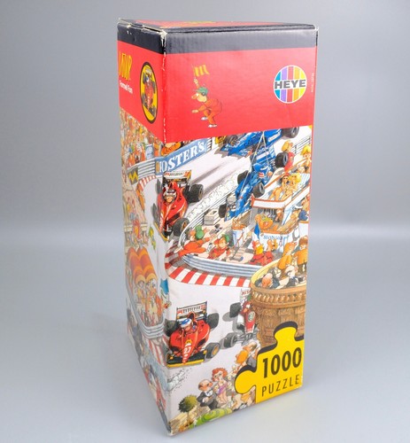 Heye loup formel fun 1000 - heye,