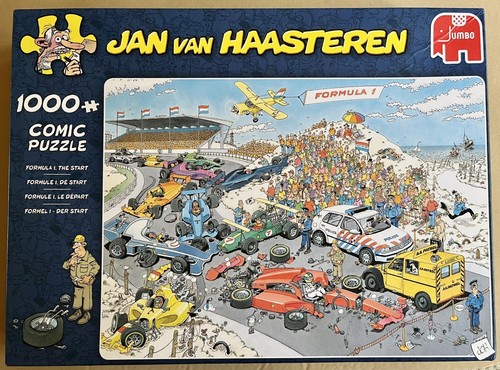 Jan van haasteren - van, piece