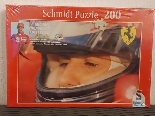 Rare michael schumacher - michael,