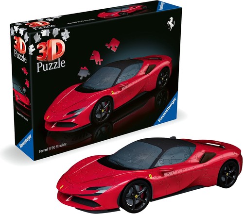 Ravensburger ferrari stradale - ravensburger,