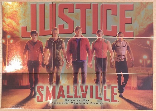 Smallville season set 9 - set, of