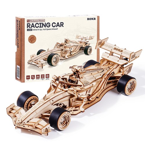 Rokr wooden puzzle for - rokr,